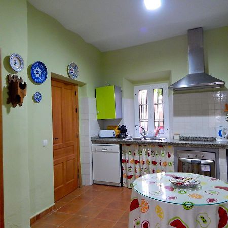 Casa Rural La Perra Gorda ソリータ エクステリア 写真
