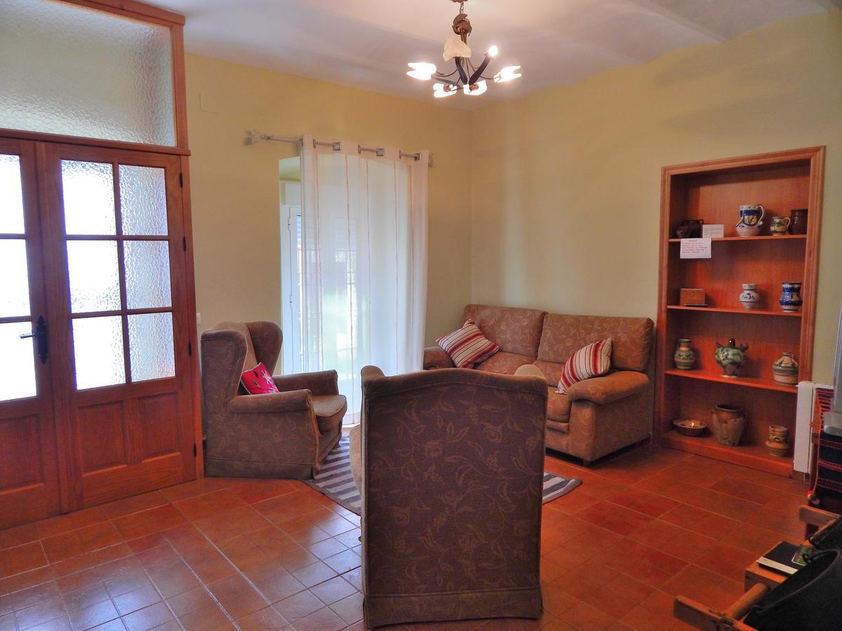 Casa Rural La Perra Gorda ソリータ エクステリア 写真
