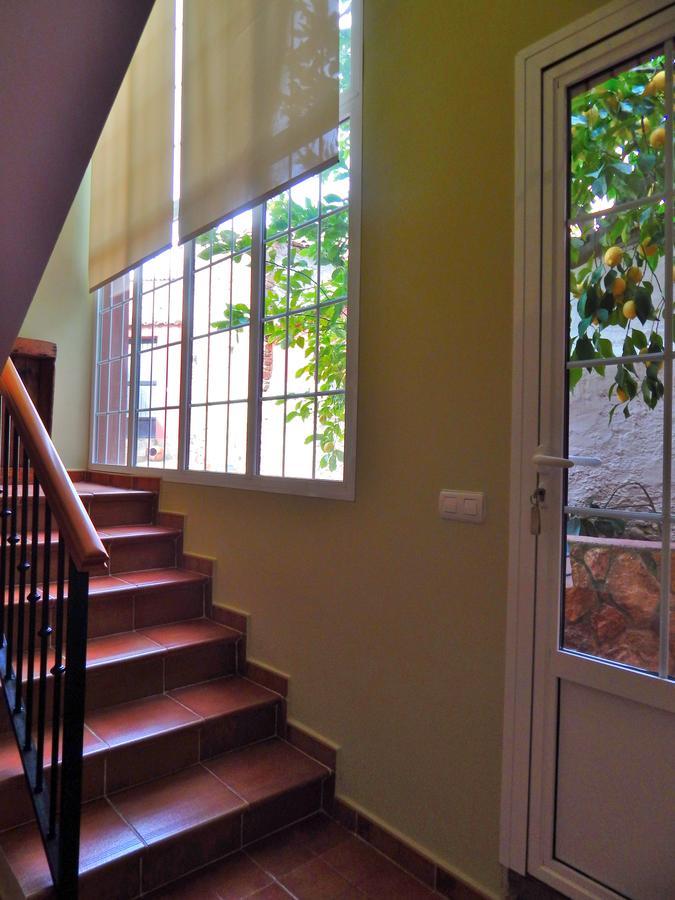 Casa Rural La Perra Gorda ソリータ エクステリア 写真