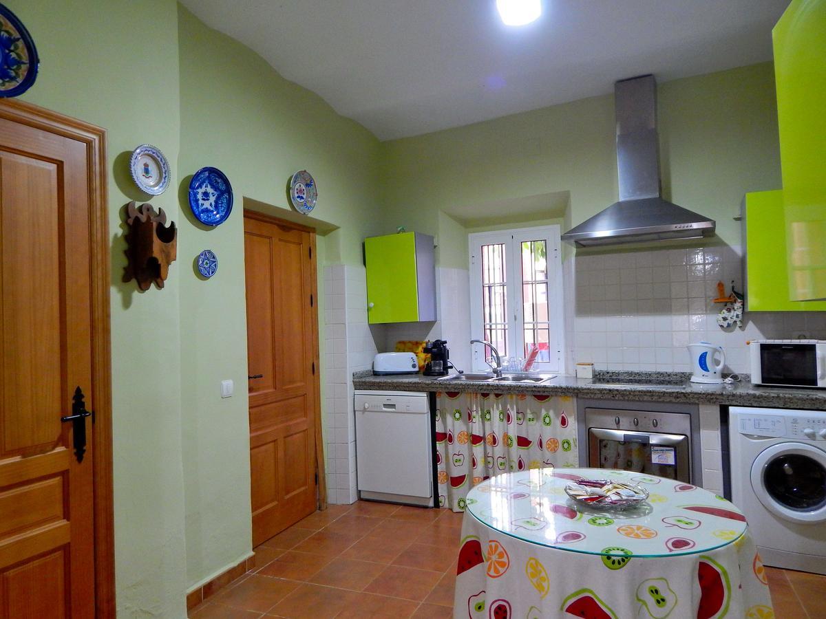 Casa Rural La Perra Gorda ソリータ エクステリア 写真