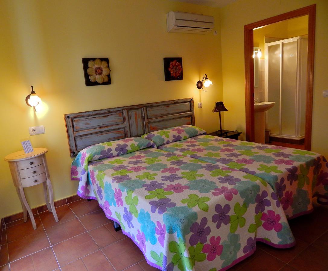 Casa Rural La Perra Gorda ソリータ エクステリア 写真