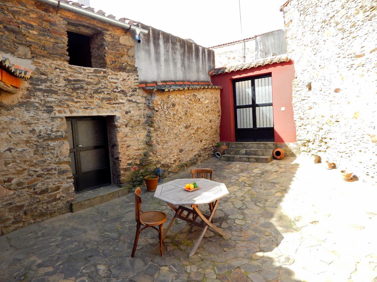 Casa Rural La Perra Gorda ソリータ エクステリア 写真
