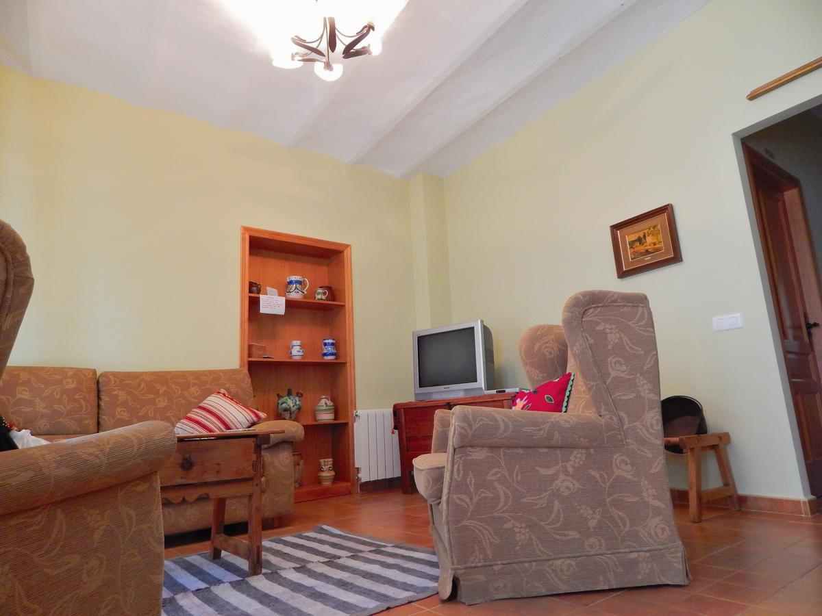 Casa Rural La Perra Gorda ソリータ エクステリア 写真