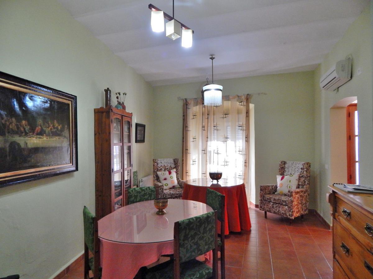 Casa Rural La Perra Gorda ソリータ エクステリア 写真